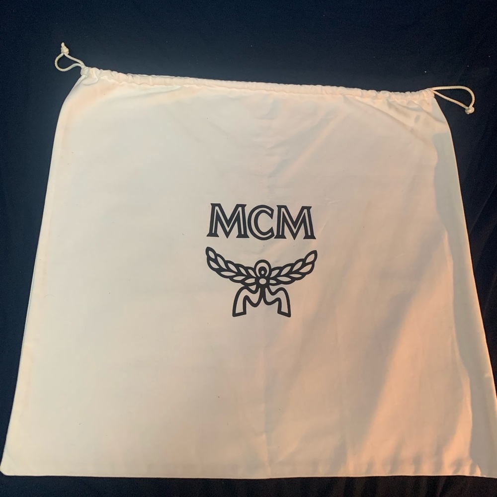 MCM Sack Bag
